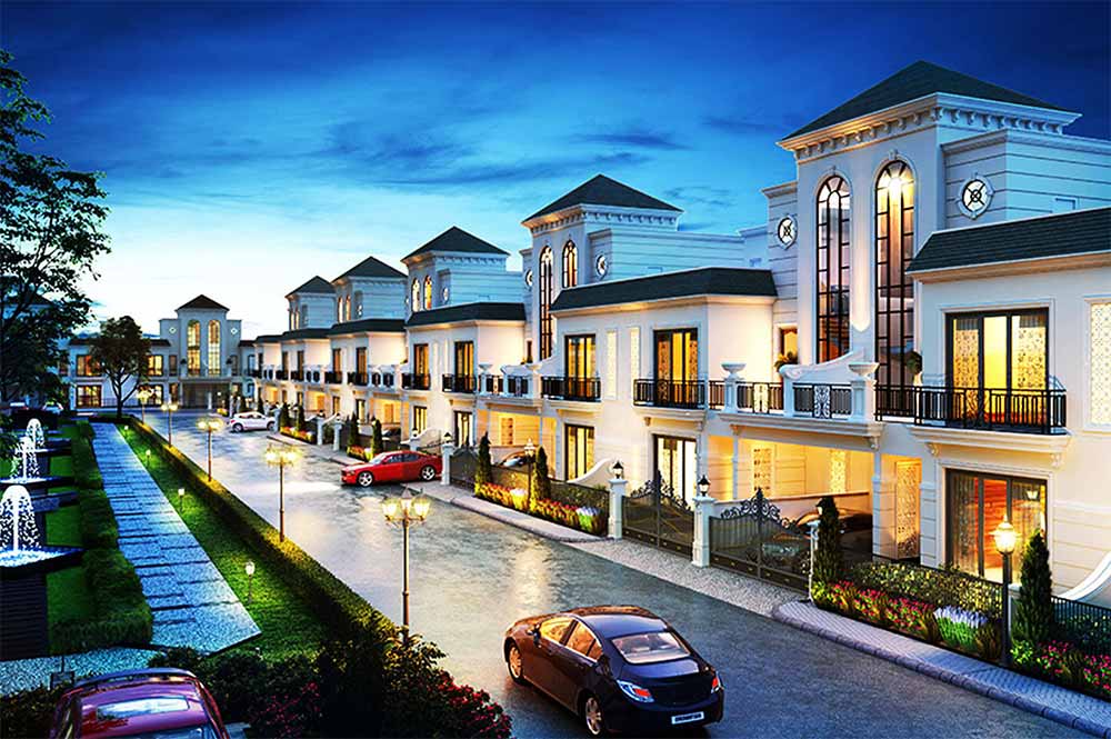 Omaxe Metro City Lucknow