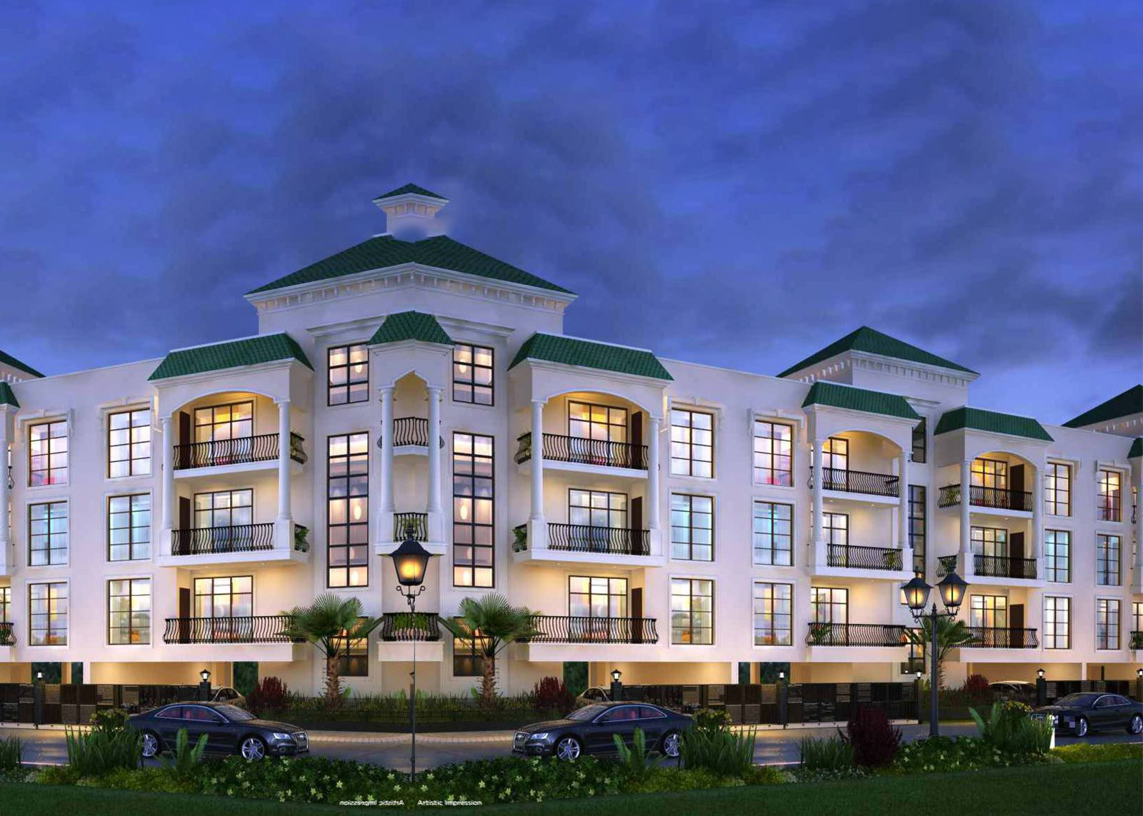 Omaxe Metro City Lucknow