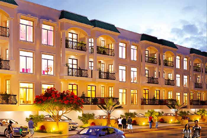 Omaxe Metro City Lucknow