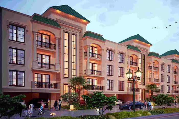 Omaxe Metro City Lucknow