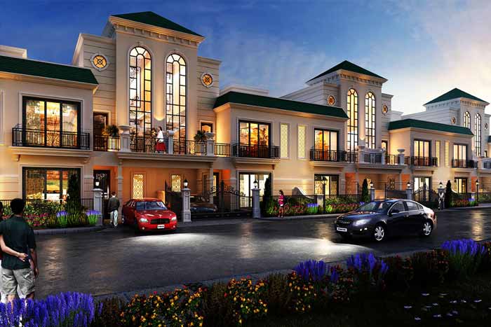 Omaxe Metro City Lucknow