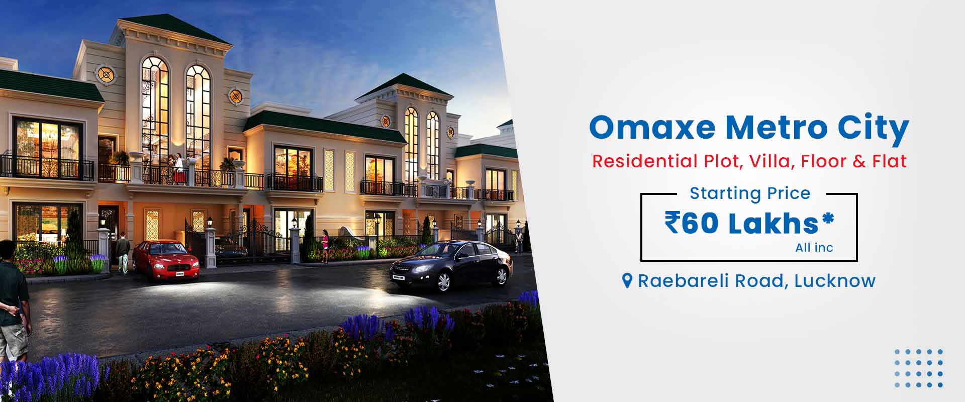 Omaxe Metro City Lucknow